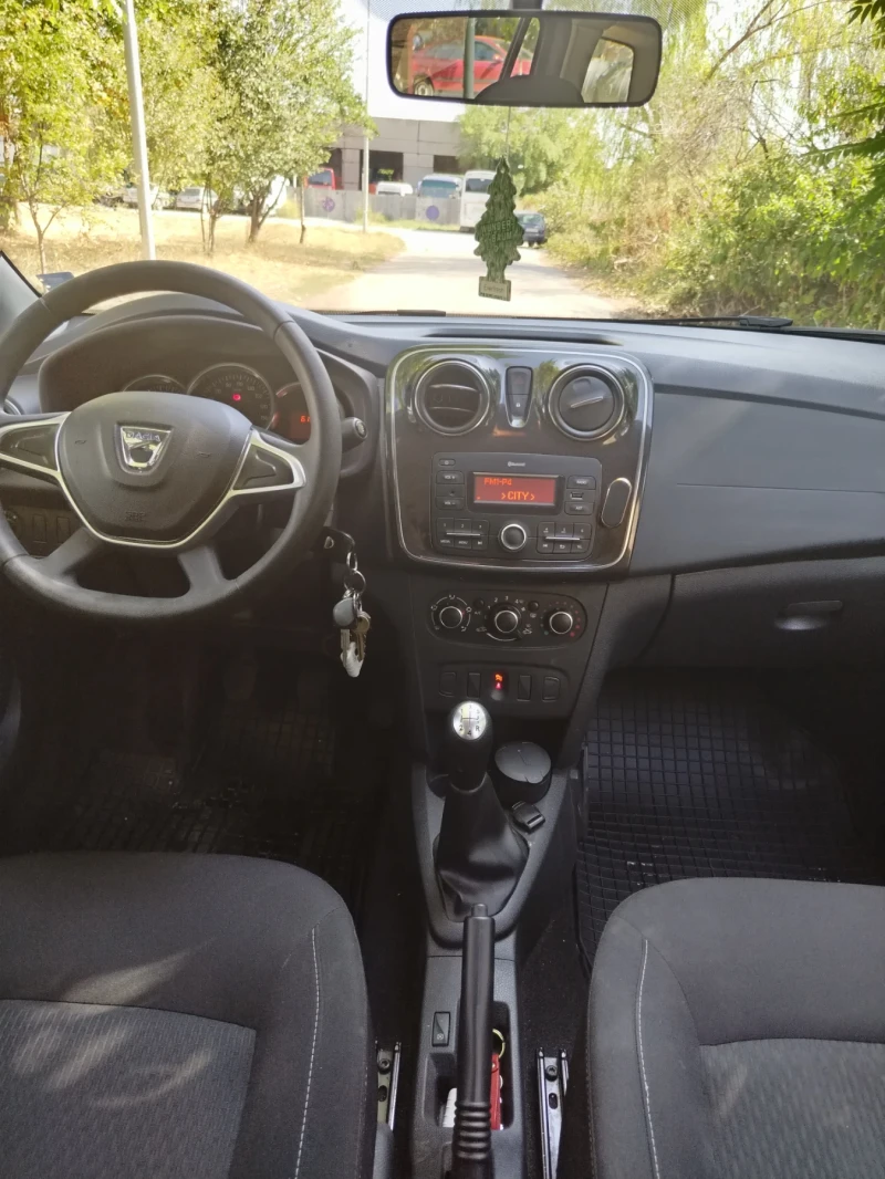Dacia Logan MCV, снимка 9 - Автомобили и джипове - 52458279