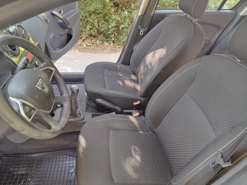 Dacia Logan MCV, снимка 5 - Автомобили и джипове - 52458279