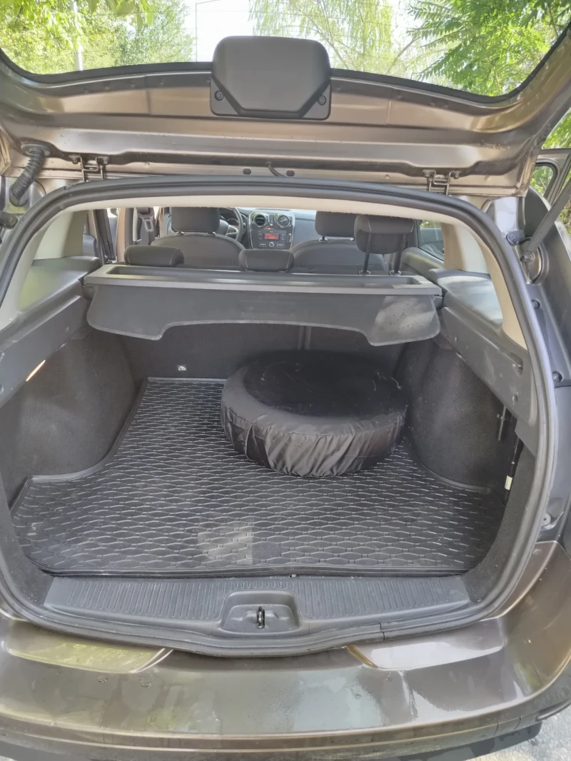 Dacia Logan MCV, снимка 4 - Автомобили и джипове - 52458279