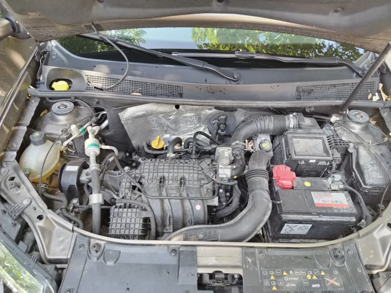 Dacia Logan MCV, снимка 11 - Автомобили и джипове - 52458279