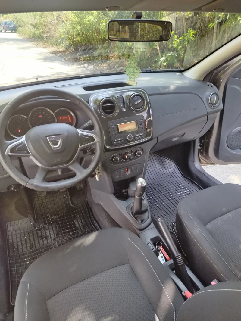 Dacia Logan MCV, снимка 8 - Автомобили и джипове - 52458279