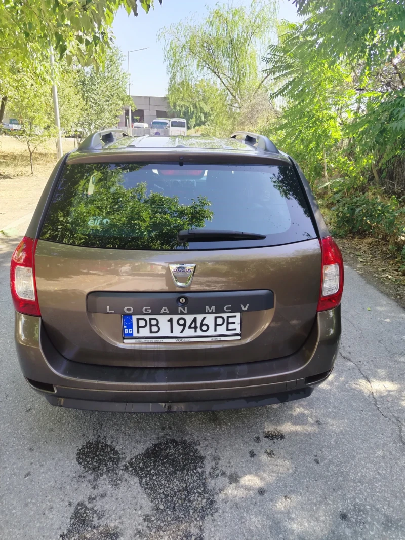 Dacia Logan MCV, снимка 3 - Автомобили и джипове - 52458279