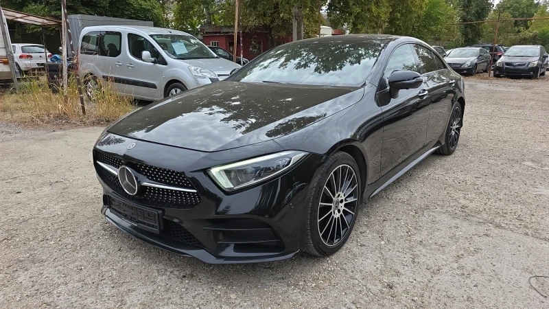 Mercedes-Benz CLS 400 D/4MATIC* AMG* FULL LED