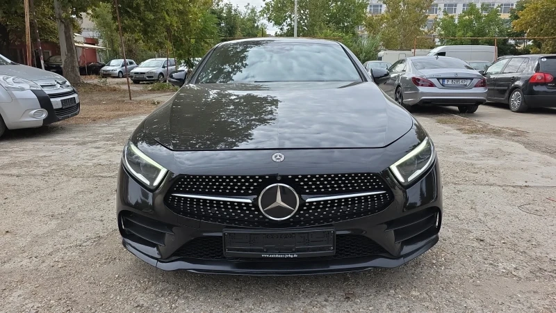 Mercedes-Benz CLS 400 D/4MATIC* AMG* FULL LED, снимка 2 - Автомобили и джипове - 51859177