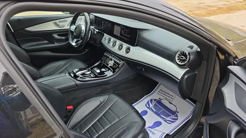 Mercedes-Benz CLS 400 D/4MATIC* AMG* FULL LED, снимка 10 - Автомобили и джипове - 51859177
