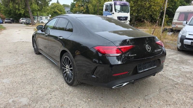 Mercedes-Benz CLS 400 D/4MATIC* AMG* FULL LED, снимка 6 - Автомобили и джипове - 51859177
