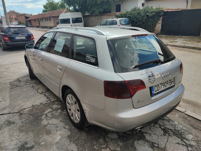 Audi A4, снимка 4 - Автомобили и джипове - 52446139