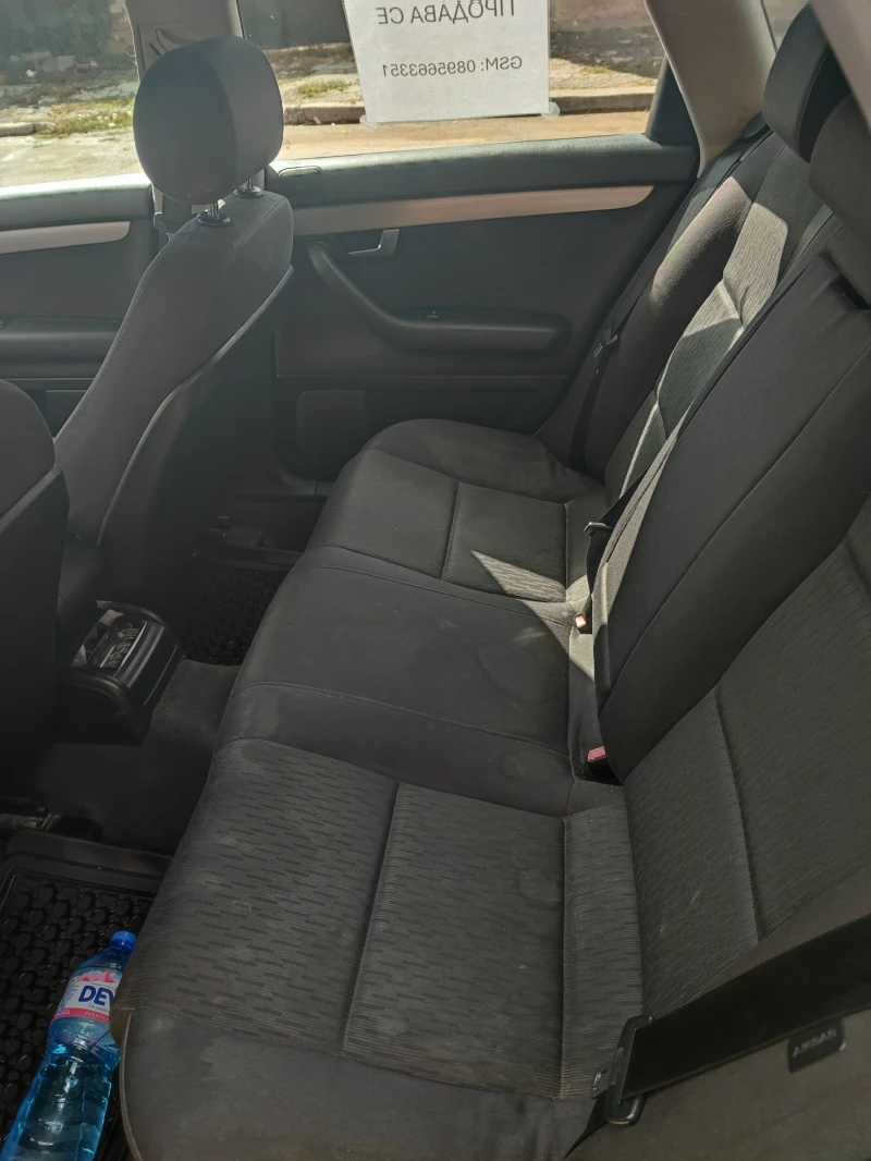 Audi A4, снимка 8 - Автомобили и джипове - 52446139