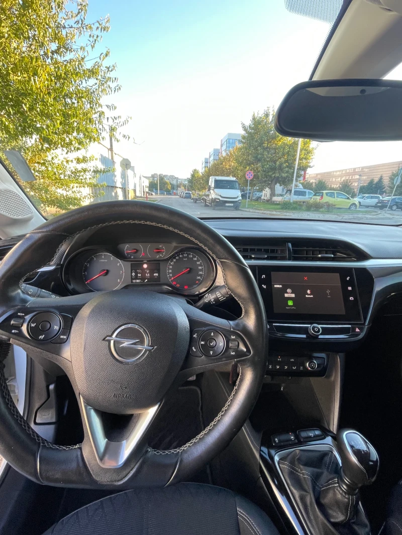 Opel Corsa, снимка 9 - Автомобили и джипове - 52394478