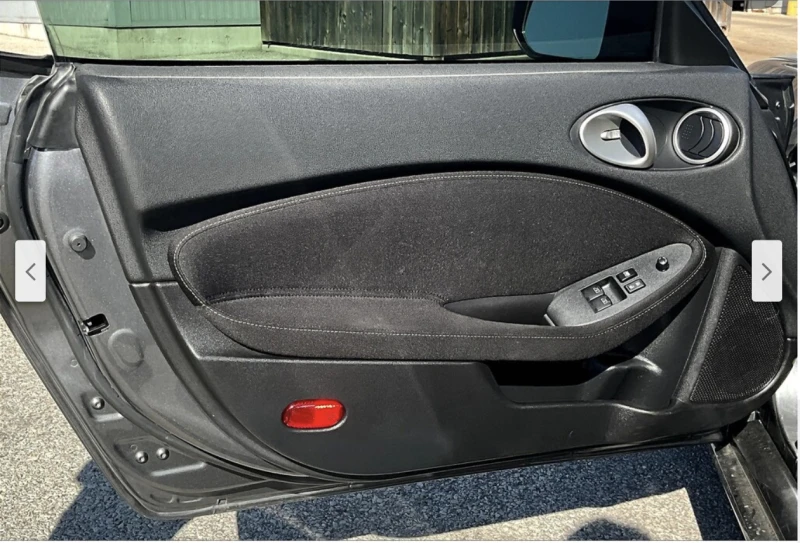 Nissan 370Z РЪЧНИ* СКОРОСТИ* БЕЗ* ИНДИЦЕНТИ* КЛИМАТРОНИК* АВТО, снимка 7 - Автомобили и джипове - 52936525