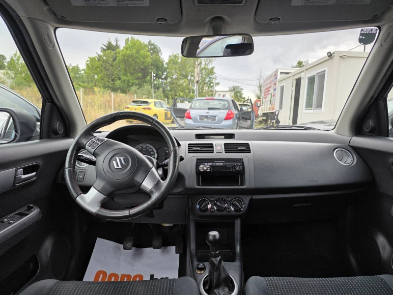 Suzuki Swift 1.3, снимка 5 - Автомобили и джипове - 52280740