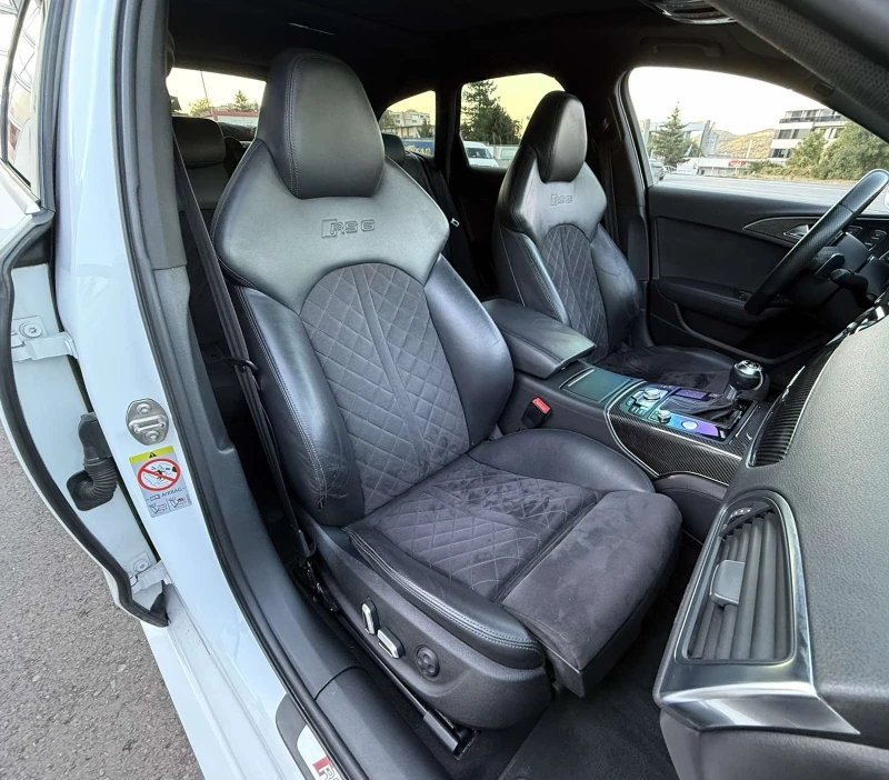 Audi Rs6 ABT 670 кс, снимка 17 - Автомобили и джипове - 52323158