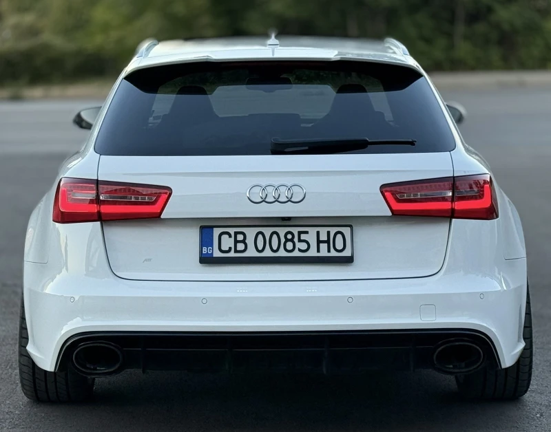 Audi Rs6 ABT 670 кс, снимка 5 - Автомобили и джипове - 52323158