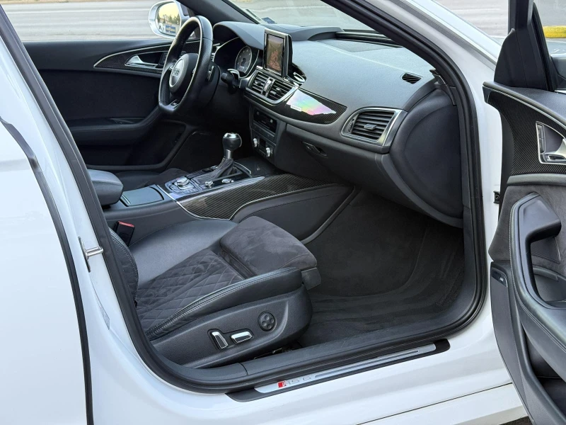 Audi Rs6 ABT 670 кс, снимка 10 - Автомобили и джипове - 52323158