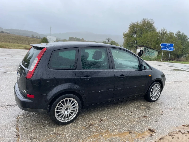 Ford C-max 1.6, снимка 4 - Автомобили и джипове - 52332714