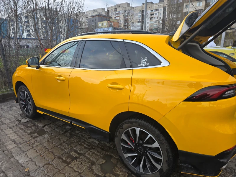 DONGFENG T5-EVO HOT WAVE, снимка 10 - Автомобили и джипове - 52589936