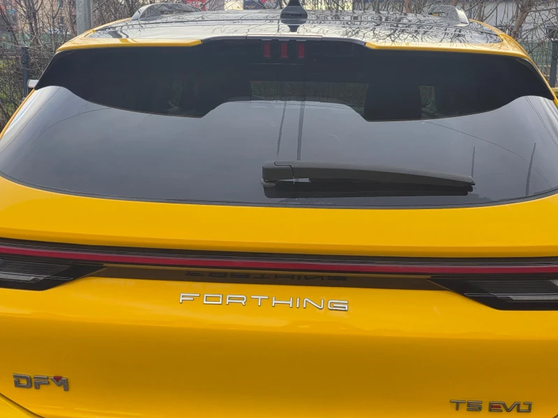 DONGFENG T5-EVO HOT WAVE, снимка 11 - Автомобили и джипове - 52589936