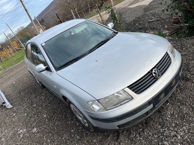 VW Passat