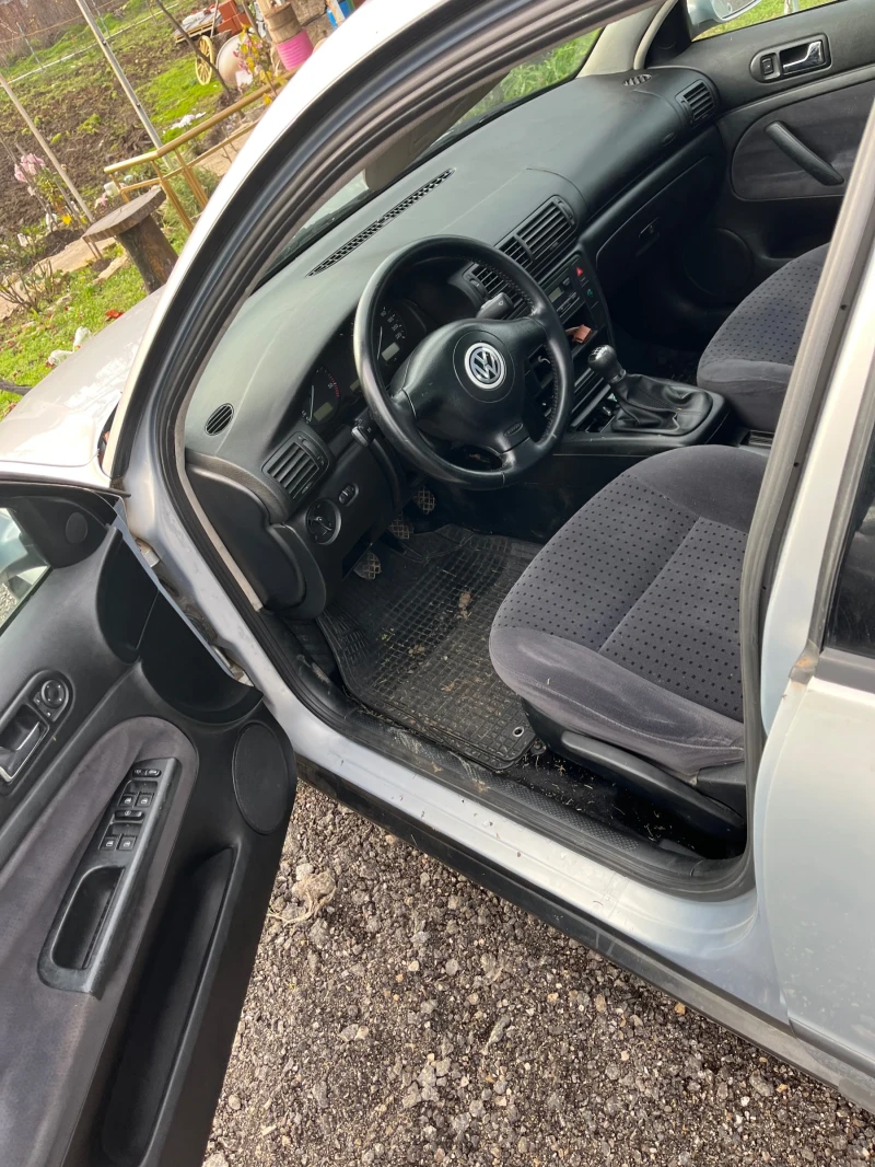 VW Passat, снимка 7 - Автомобили и джипове - 52729925