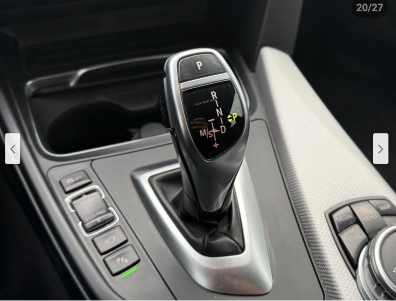 BMW 440 M* SPORT* XDRIVE* HARMON* KARDON* 360КАМЕРА* ПОДГР, снимка 13 - Автомобили и джипове - 52794248