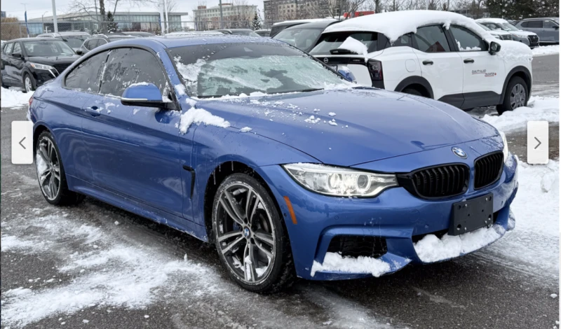 BMW 440 M* SPORT* XDRIVE* HARMON* KARDON* 360КАМЕРА* ПОДГР, снимка 5 - Автомобили и джипове - 52794248
