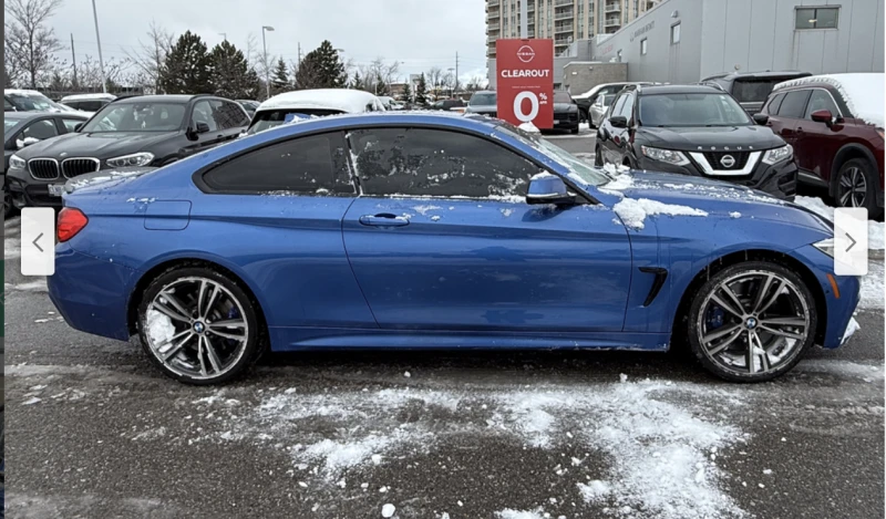 BMW 440 M* SPORT* XDRIVE* HARMON* KARDON* 360КАМЕРА* ПОДГР, снимка 6 - Автомобили и джипове - 52794248