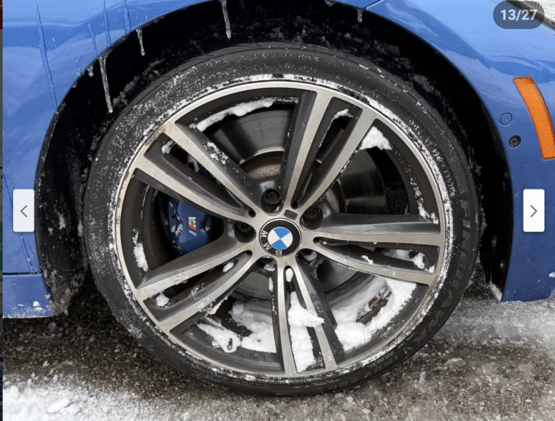 BMW 440 M* SPORT* XDRIVE* HARMON* KARDON* 360КАМЕРА* ПОДГР, снимка 10 - Автомобили и джипове - 52794248