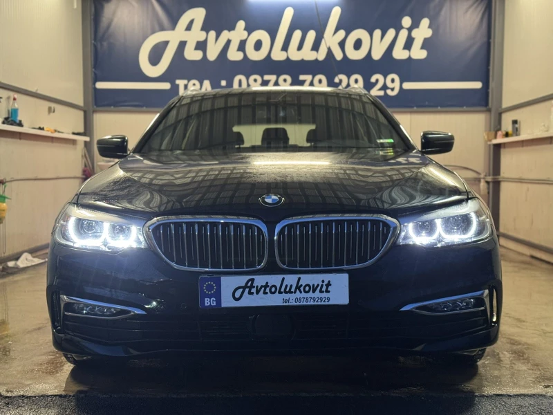BMW 530 D  Luxury line, снимка 2 - Автомобили и джипове - 52846497