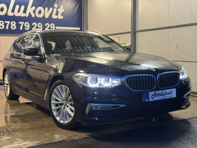 BMW 530 D  Luxury line