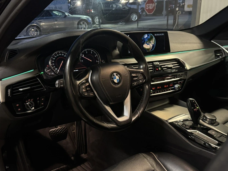 BMW 530 D  Luxury line, снимка 8 - Автомобили и джипове - 52846497