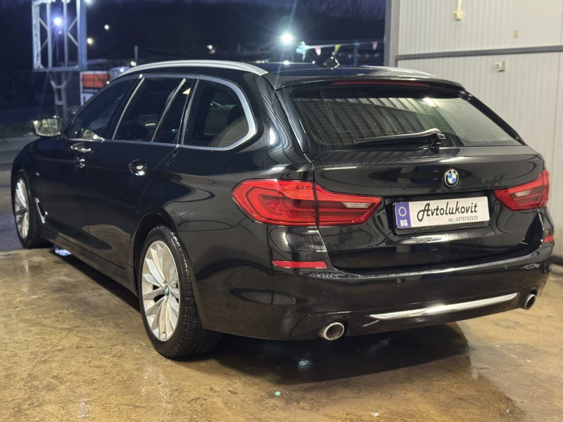 BMW 530 D  Luxury line, снимка 4 - Автомобили и джипове - 52846497