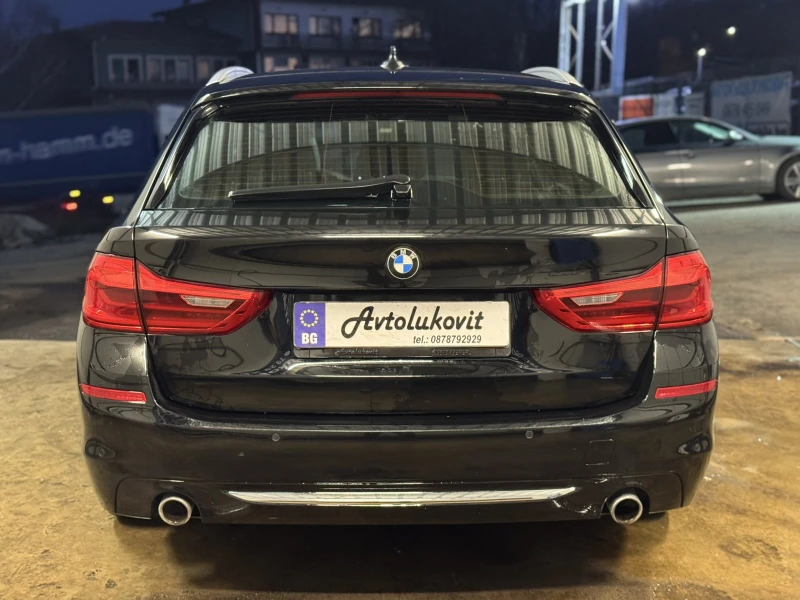 BMW 530 D  Luxury line, снимка 5 - Автомобили и джипове - 52846497