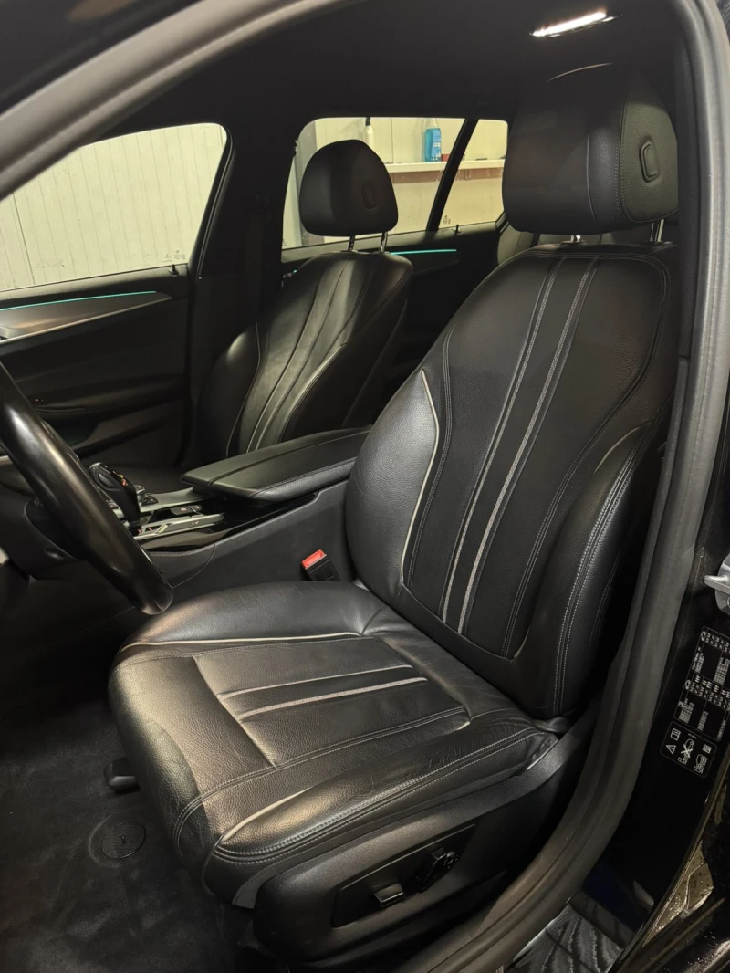 BMW 530 D  Luxury line, снимка 7 - Автомобили и джипове - 52846497