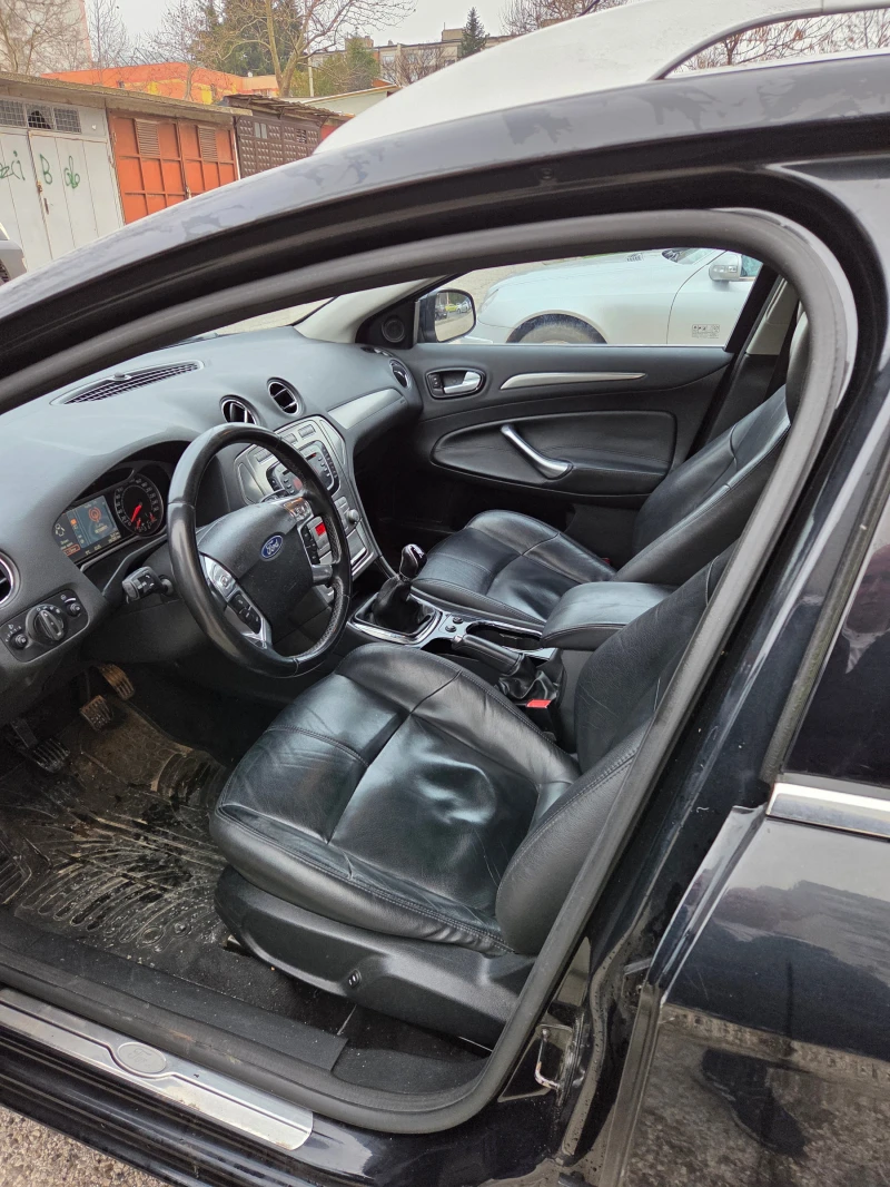 Ford Mondeo, снимка 7 - Автомобили и джипове - 52867088