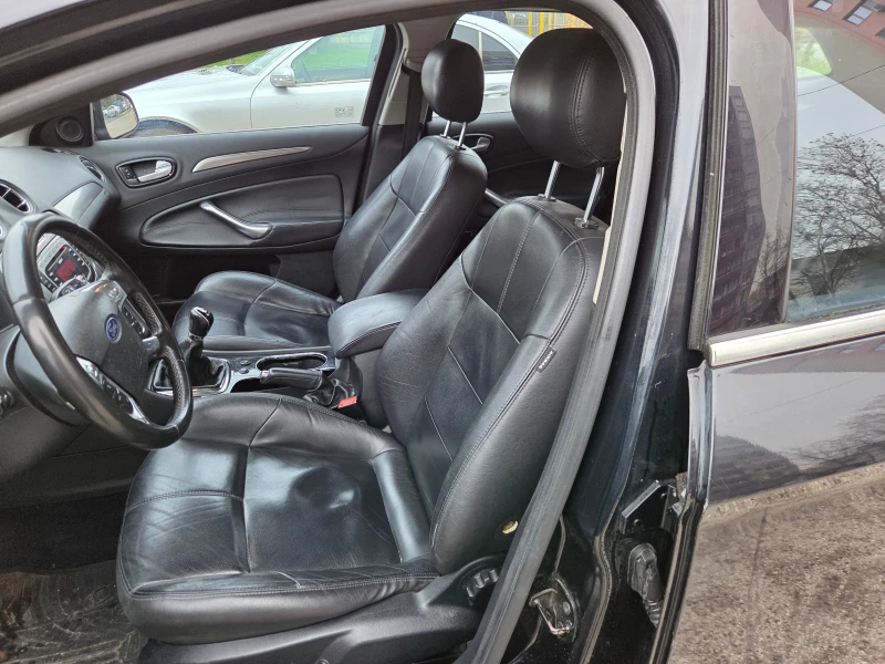 Ford Mondeo, снимка 10 - Автомобили и джипове - 52867088