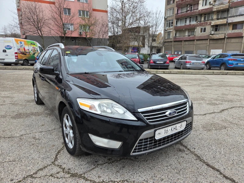 Ford Mondeo, снимка 4 - Автомобили и джипове - 52867088