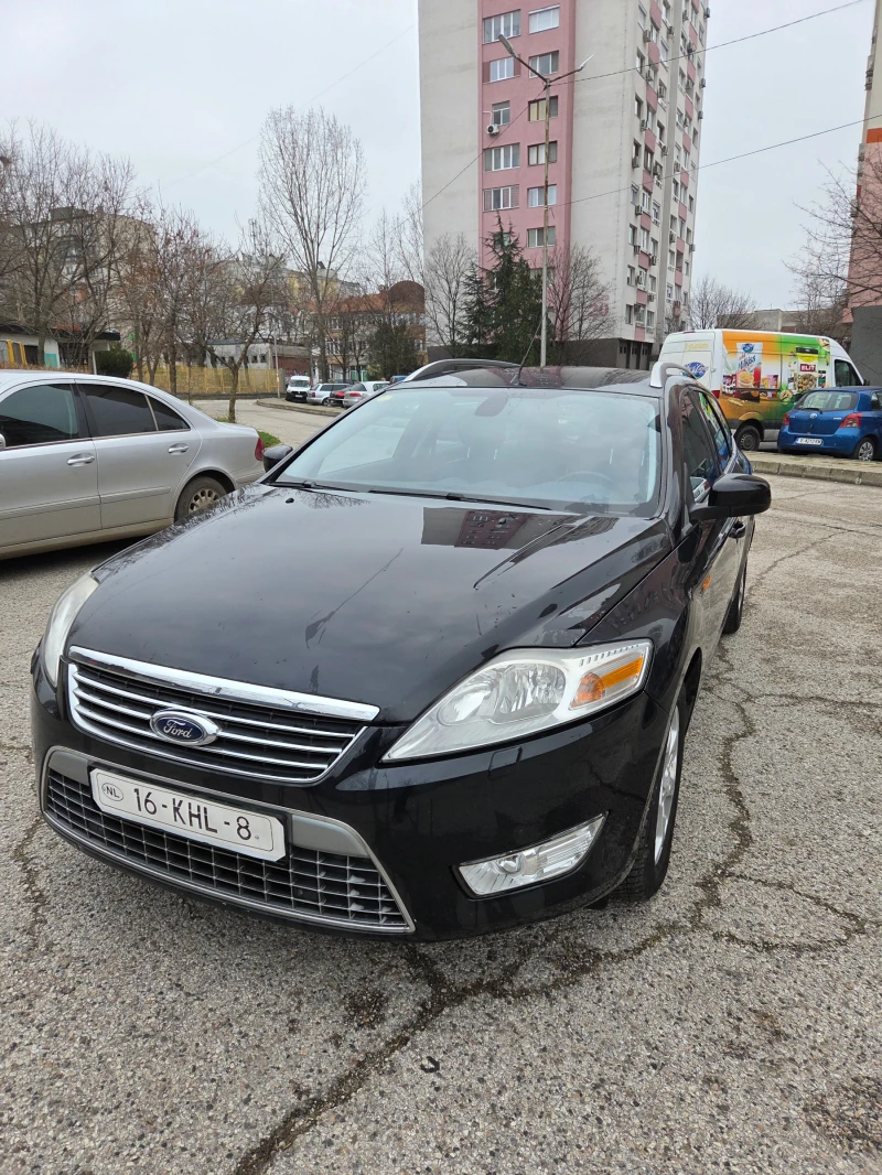 Ford Mondeo, снимка 3 - Автомобили и джипове - 52867088