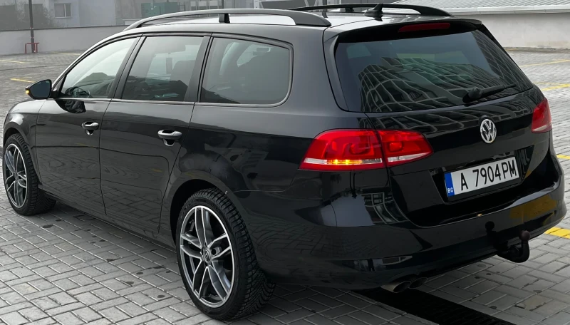 VW Passat 2.0TDI/COMMON/RAIL, снимка 5 - Автомобили и джипове - 52882581