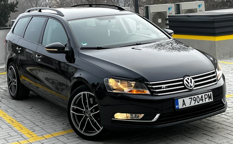 VW Passat 2.0TDI/COMMON/RAIL, снимка 8 - Автомобили и джипове - 52882581