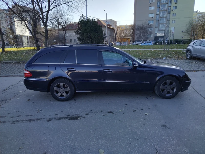Mercedes-Benz E 320 CDI, снимка 4 - Автомобили и джипове - 52944060