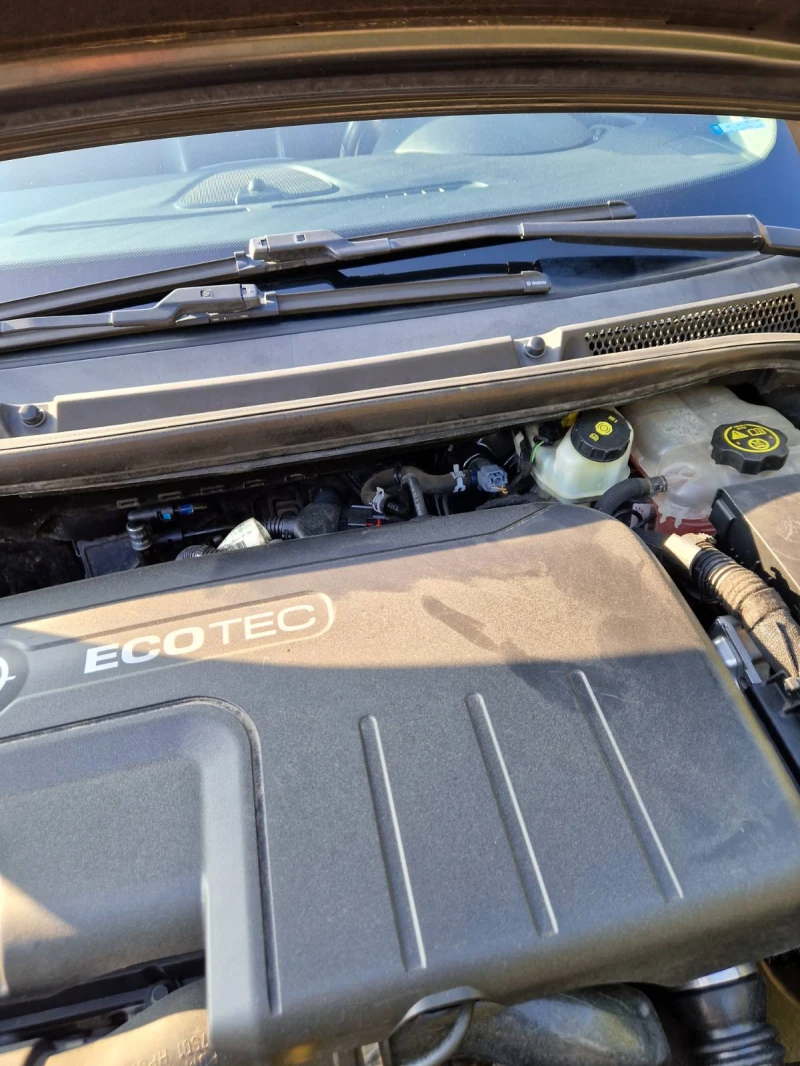 Opel Astra 1.7 GTC, снимка 14 - Автомобили и джипове - 52990694