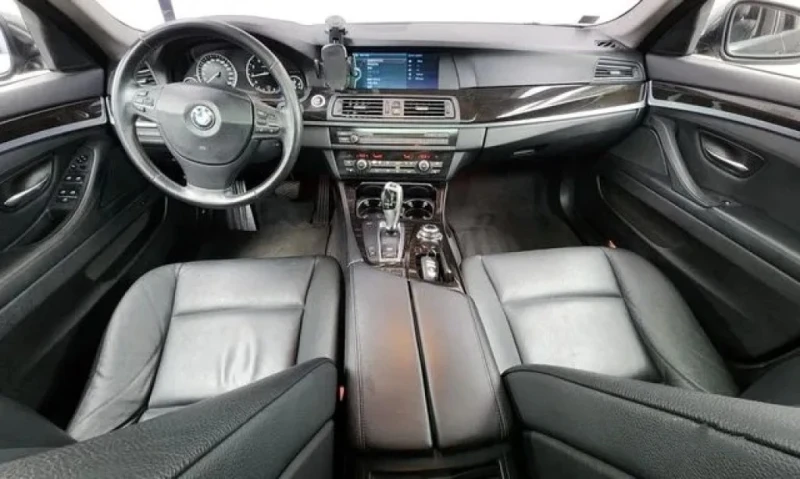 BMW 528 N52B30 ОЧАКВАН ВНОС , снимка 6 - Автомобили и джипове - 53023911