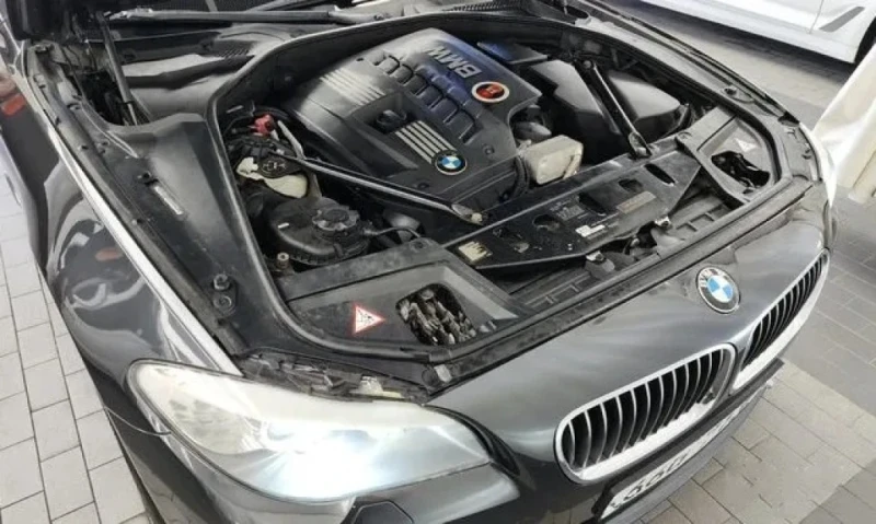 BMW 528 N52B30 ОЧАКВАН ВНОС , снимка 5 - Автомобили и джипове - 53023911