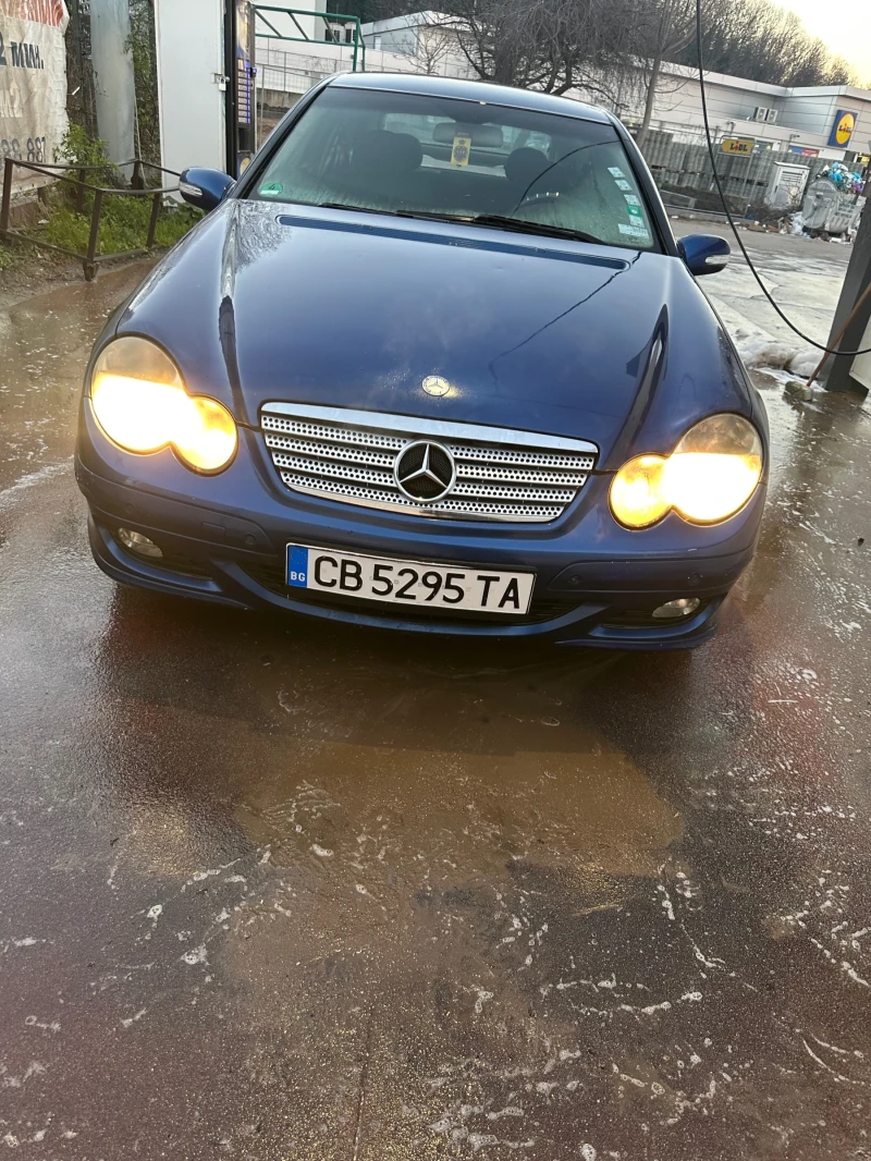 Mercedes-Benz C 200 C 200