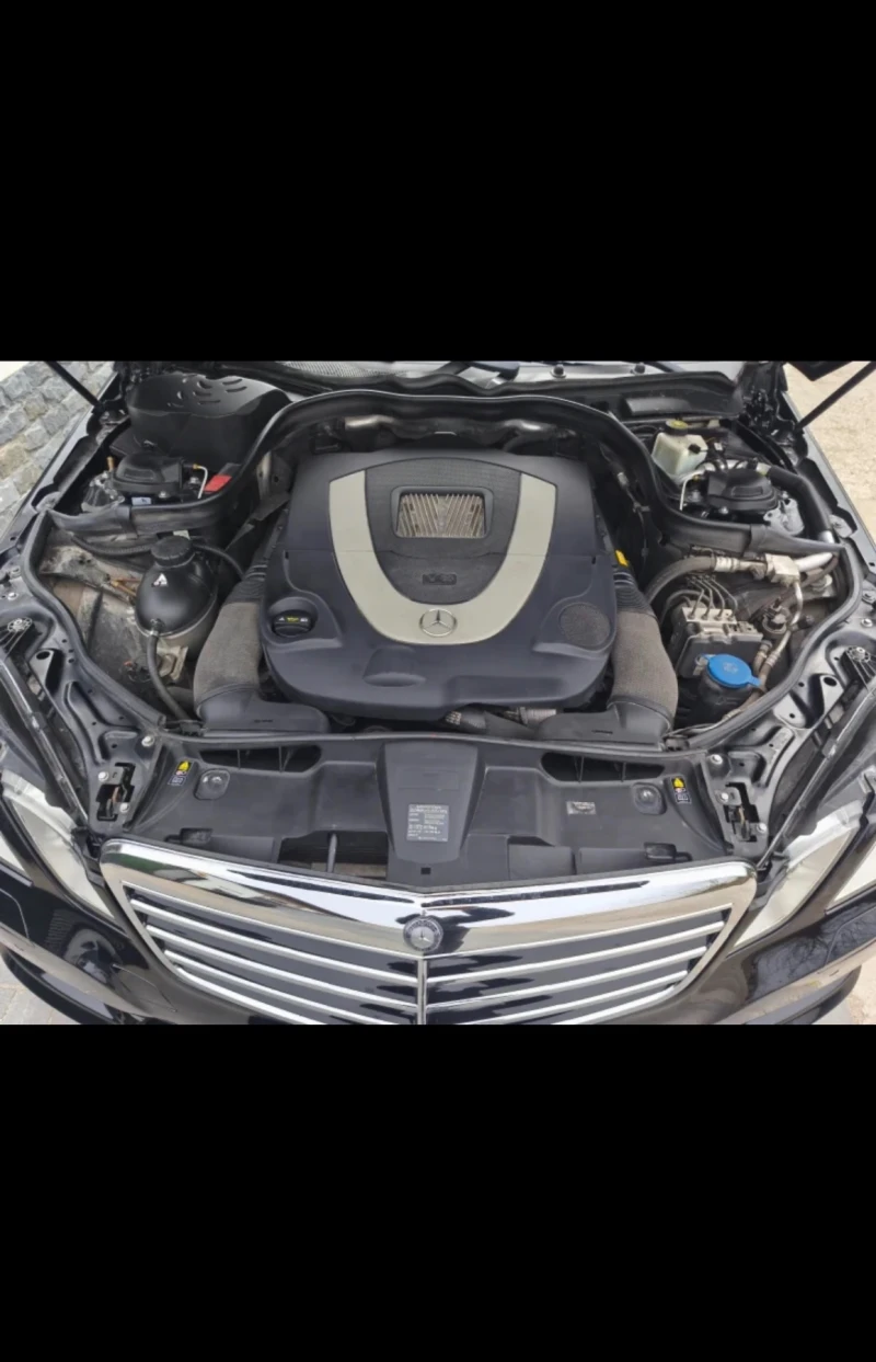 Mercedes-Benz E 500    Е63 FULL AMG DESIGN , снимка 12 - Автомобили и джипове - 53037823
