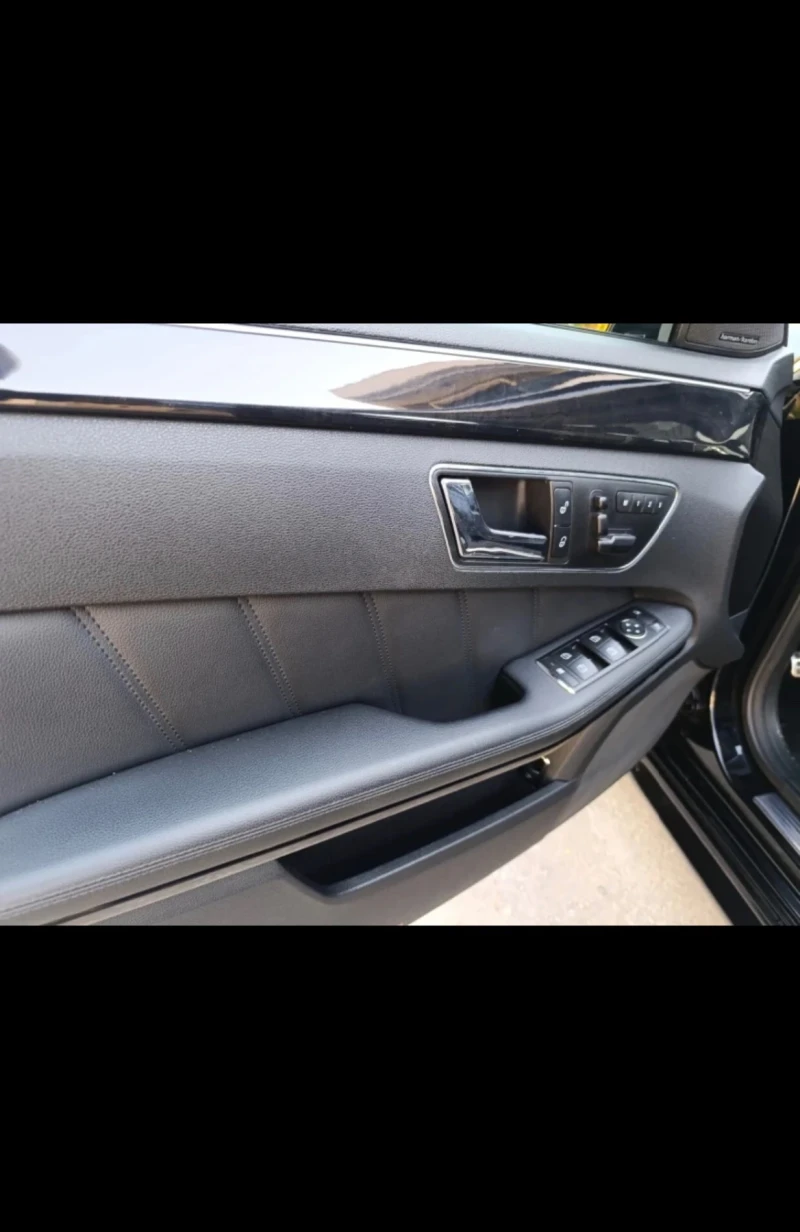 Mercedes-Benz E 500    Е63 FULL AMG DESIGN , снимка 9 - Автомобили и джипове - 53037823