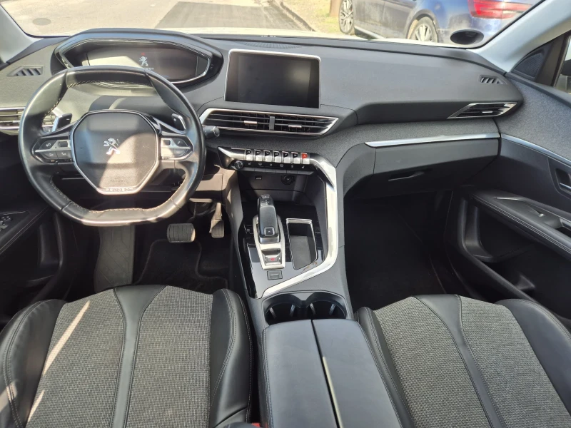 Peugeot 3008 1.5Hdi Allure , снимка 7 - Автомобили и джипове - 53043389