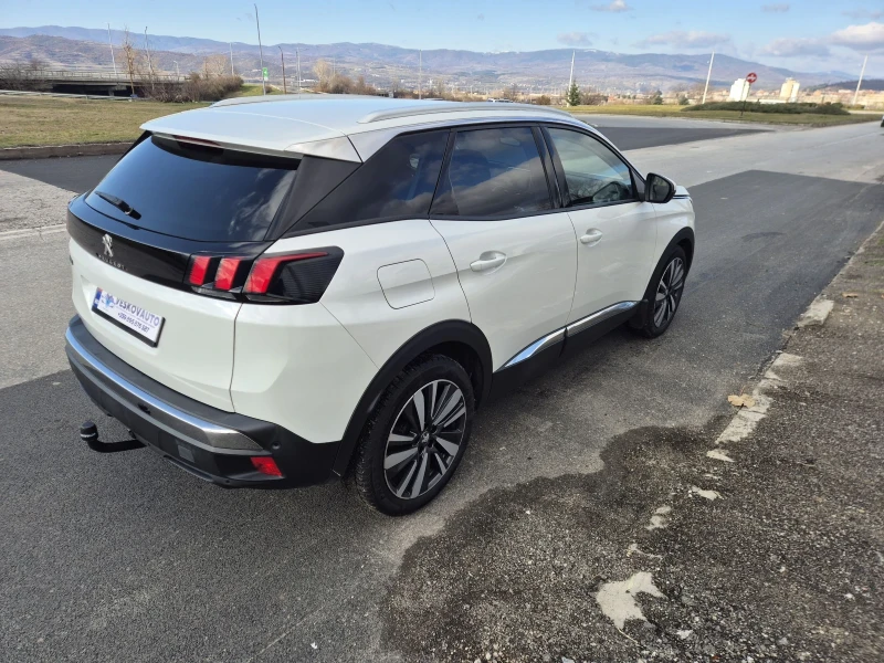 Peugeot 3008 1.5Hdi Allure , снимка 6 - Автомобили и джипове - 53043389