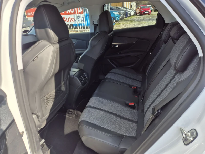 Peugeot 3008 1.5Hdi Allure , снимка 14 - Автомобили и джипове - 53043389