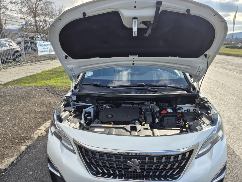Peugeot 3008 1.5Hdi Allure , снимка 17 - Автомобили и джипове - 53043389